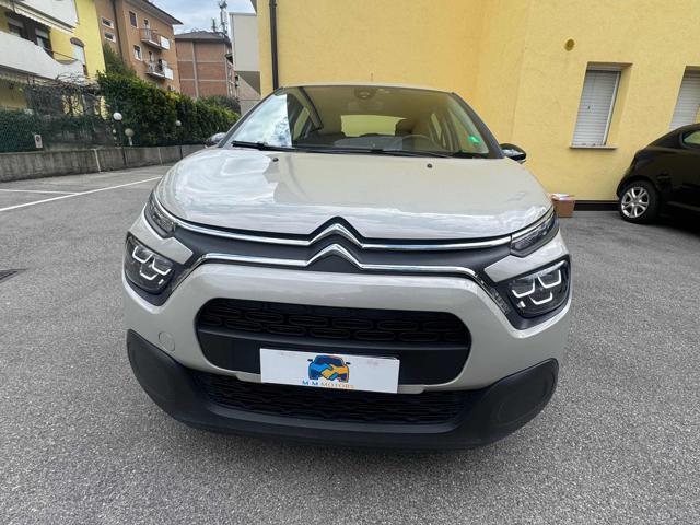 CITROEN C3 PureTech 83 S&S Shine