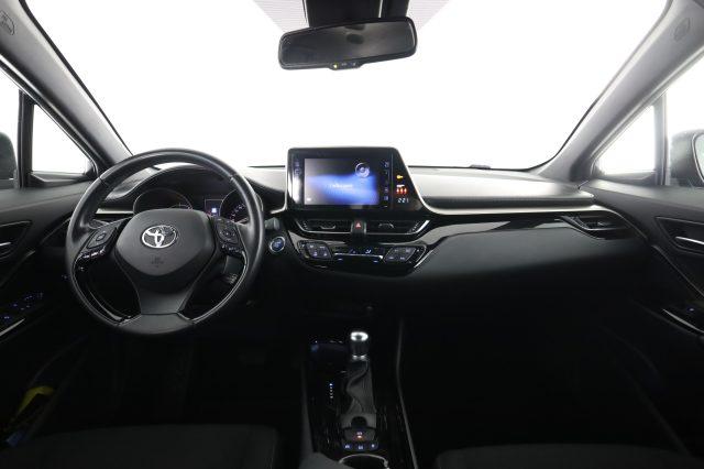 TOYOTA C-HR C-HR 1.8 Hybrid E-CVT Trend