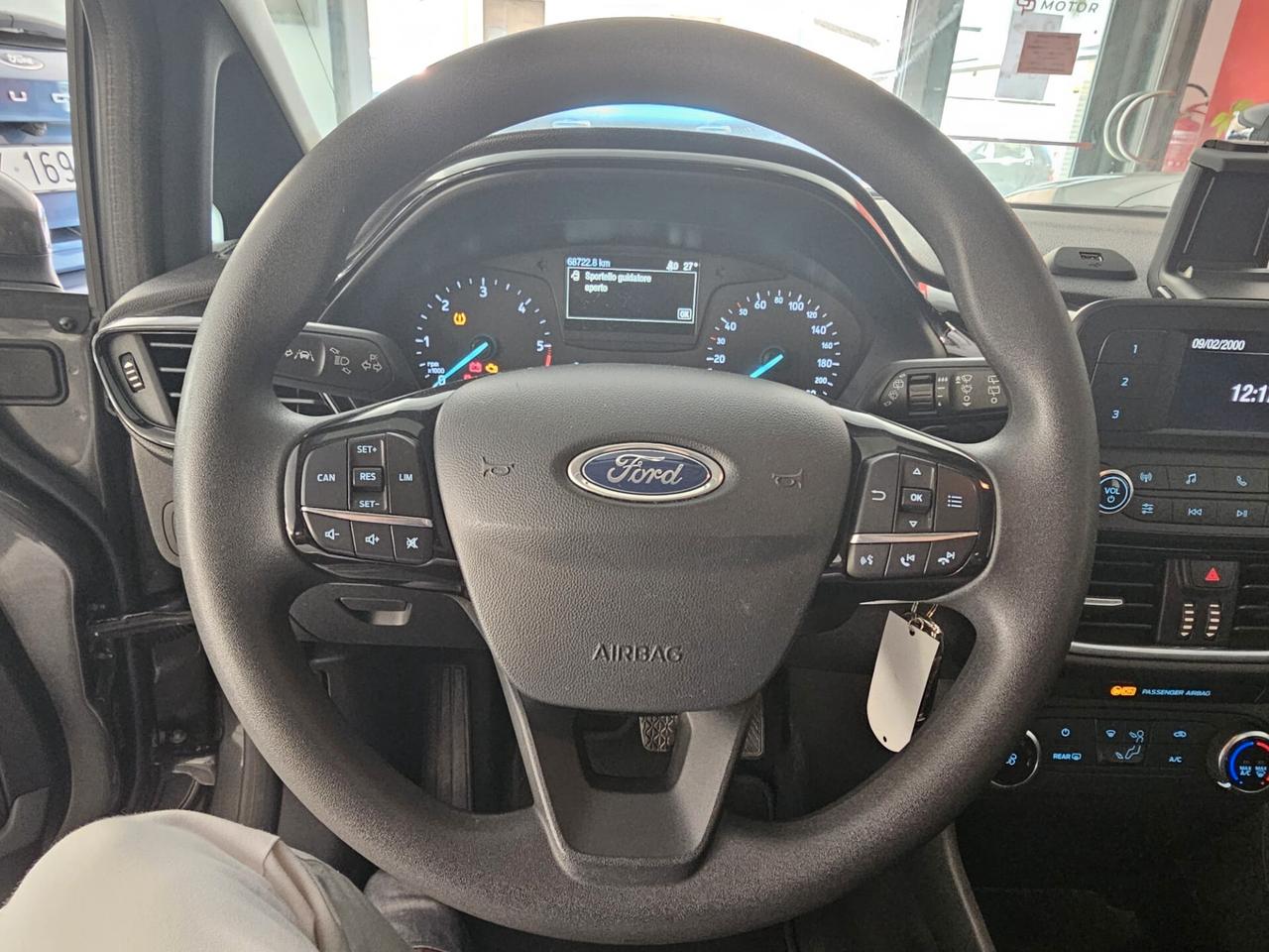 Ford Fiesta 1.5 TDCi 5 porte Vignale