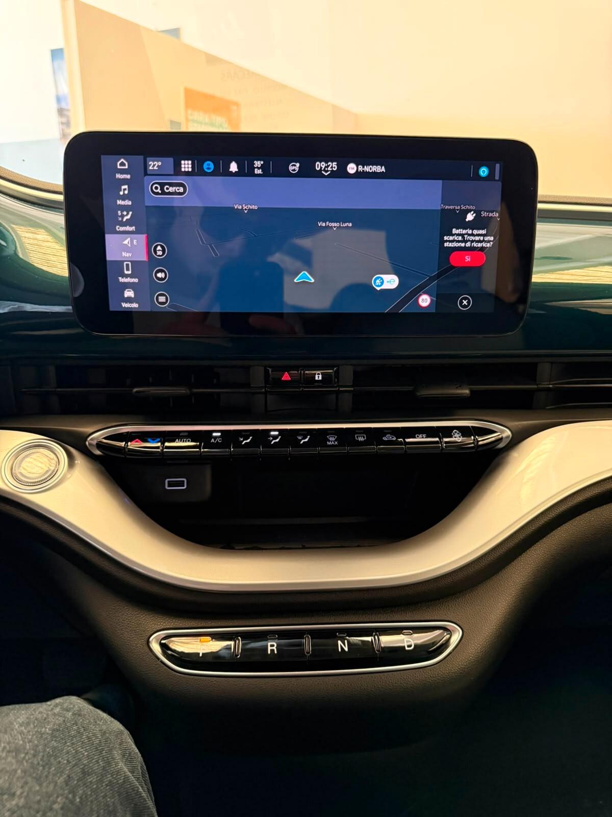 Fiat 500e Berlina 42 kWh