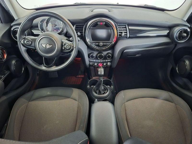 MINI Mini 5 porte Mini 2014 Diesel Mini 1.5 Cooper D Hype 5p auto