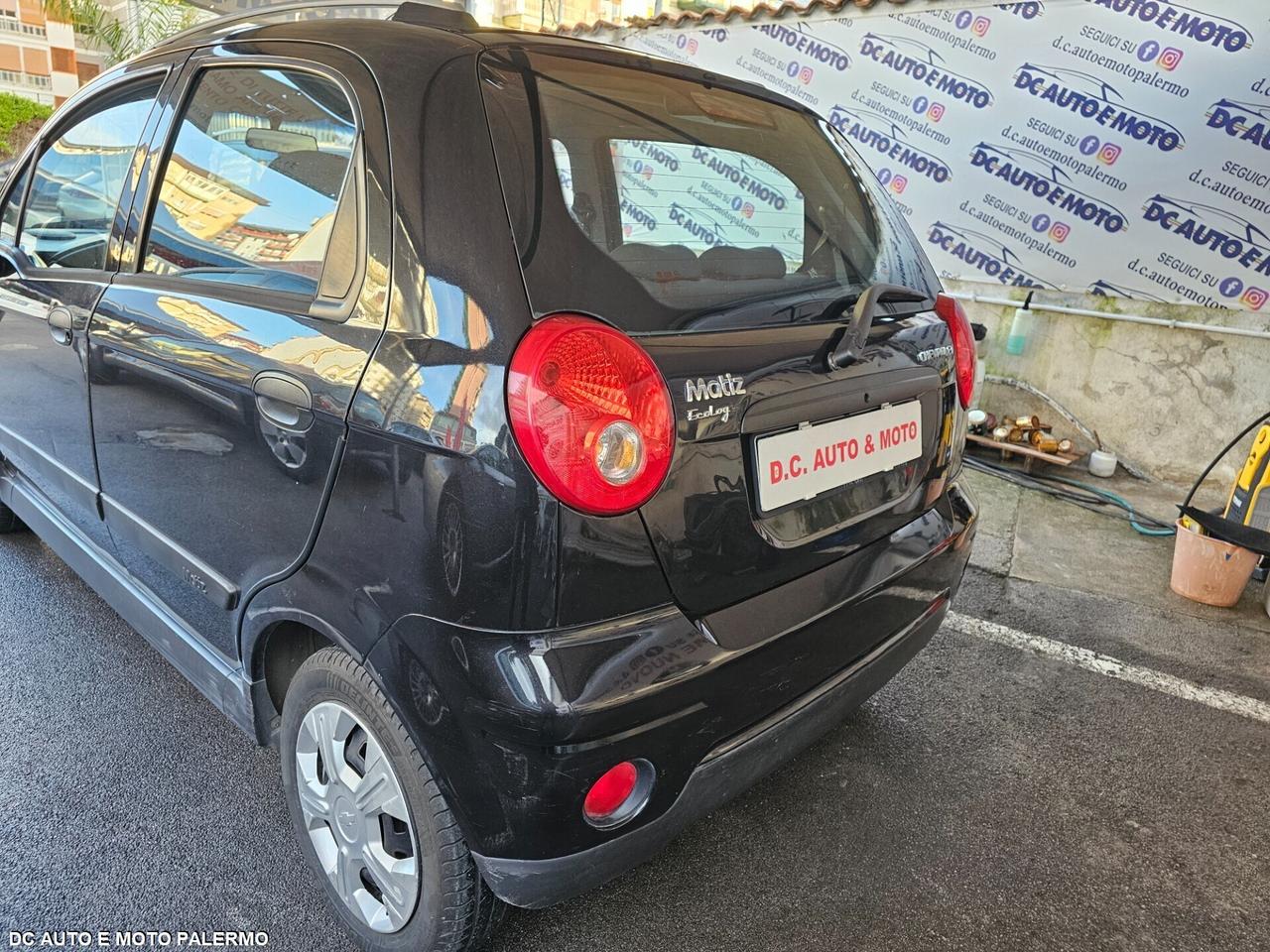 Chevrolet Matiz 800 Benzina GPL.52CV.Anno.2011