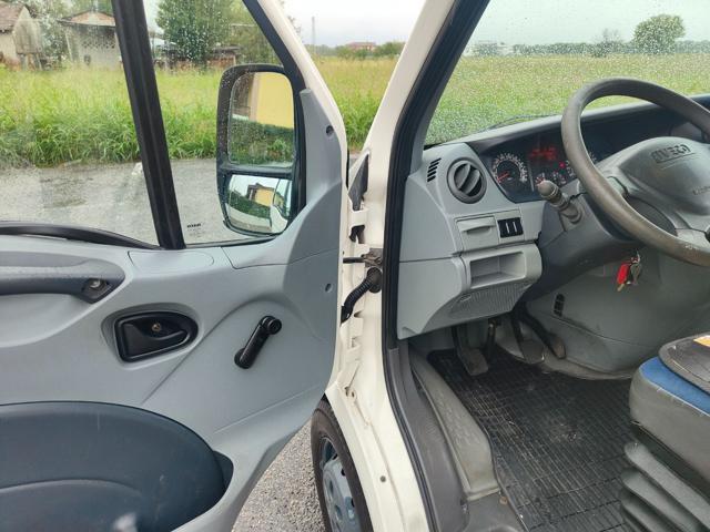 IVECO Daily 2.3 CARROATTREZZI ( SOSP.ARIA )