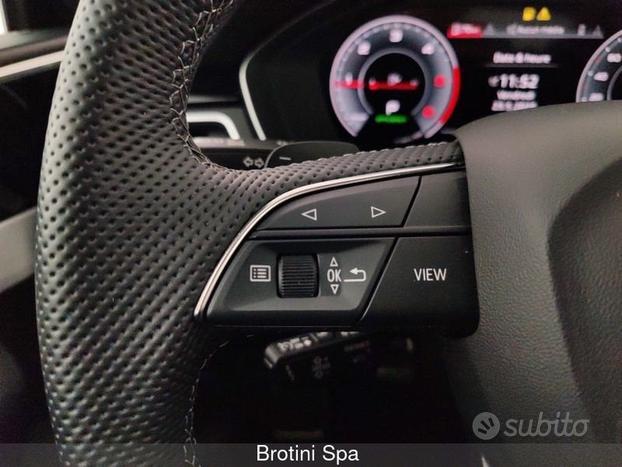 Audi A5 SPB 40 TDI quattro S tronic S line ed...