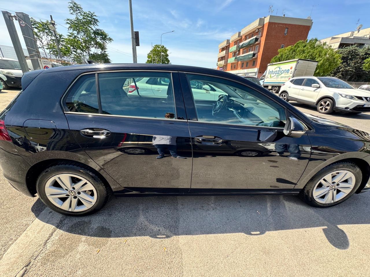 Volkswagen Golf 2.0 TDI DSG SCR Style Prezzo Promo Finanziamento In Sede Senza Finanziamento Il Prezzo Sara' Di Euro 20000.00