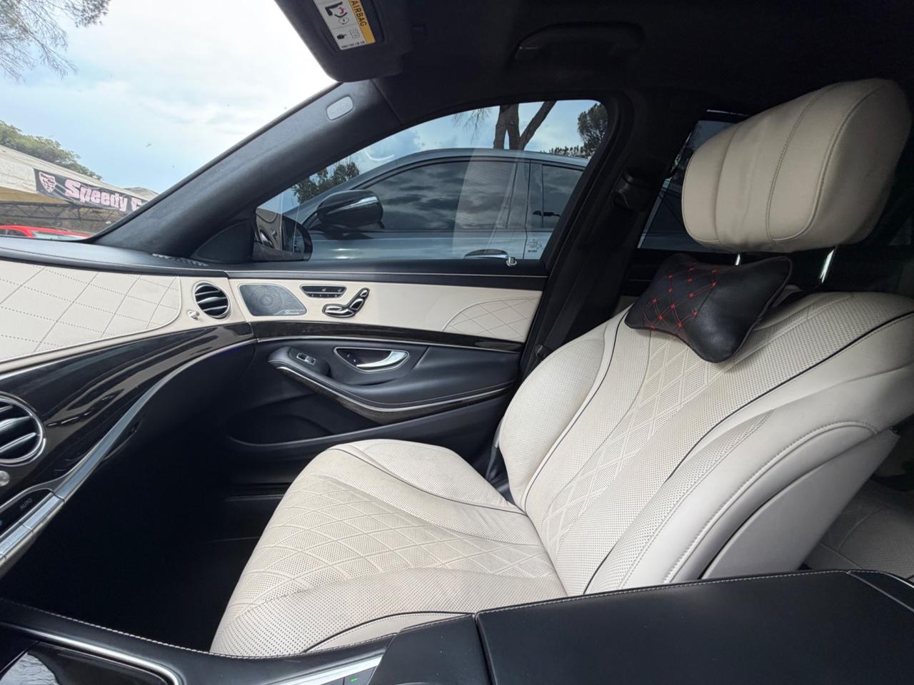 Mercedes-benz S 500 4Matic Maximum Lunga