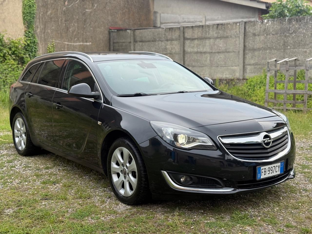 Opel Insignia 1.6 CDTI 136CV Sports Tourer aut. Cosmo
