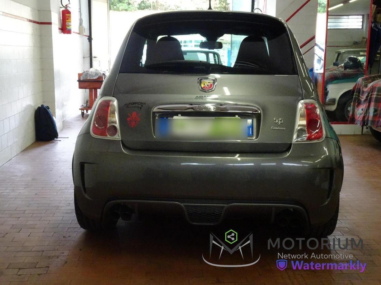 Abarth 595 1.4 Turbo T-Jet Turismo NO OBBLIGO FINANZIAMENTO