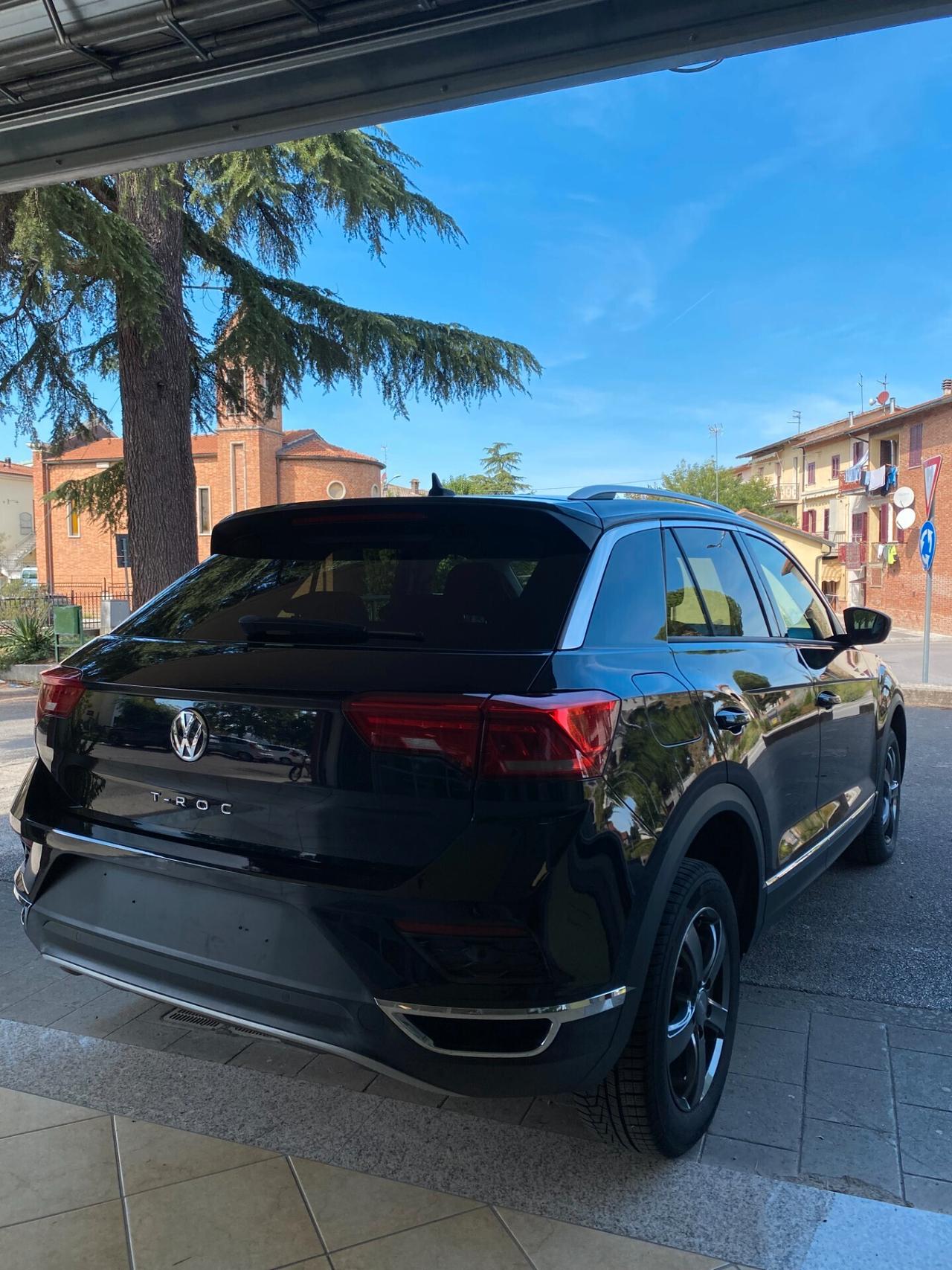 Volkswagen T-Roc 1.5 TSI ACT Advanced BlueMotion Technology