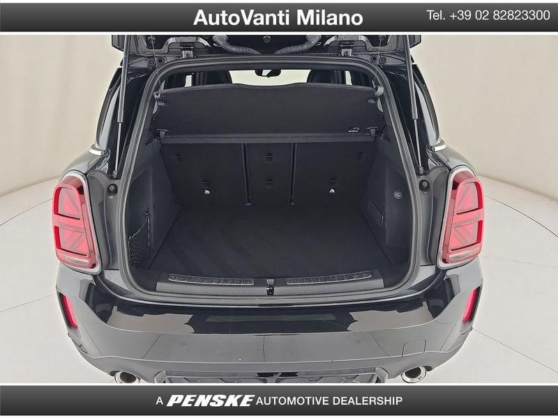 MINI Countryman Mini Countryman 2.0 JCW JCW auto