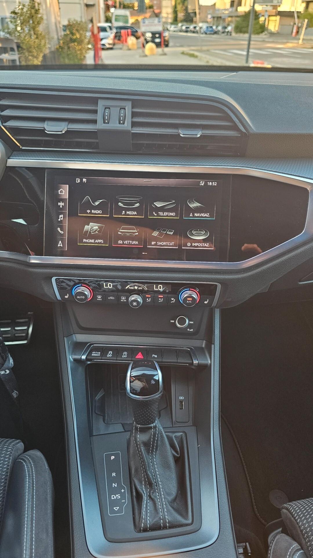 Audi Q3 35 TDI S tronic line edition