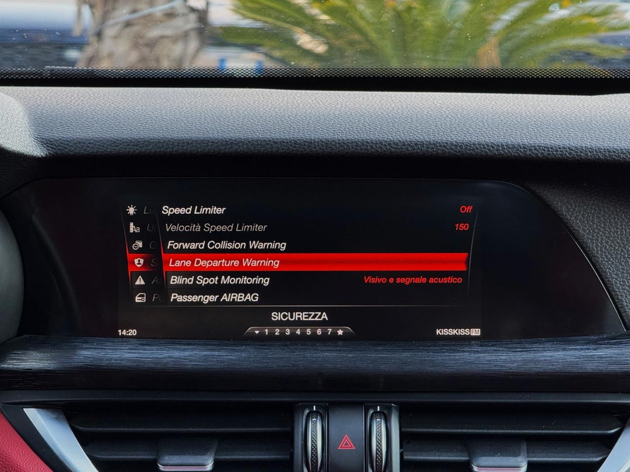 Alfa Romeo Stelvio 2.2 Turbo Diesel Super Q4 210CV TETTO