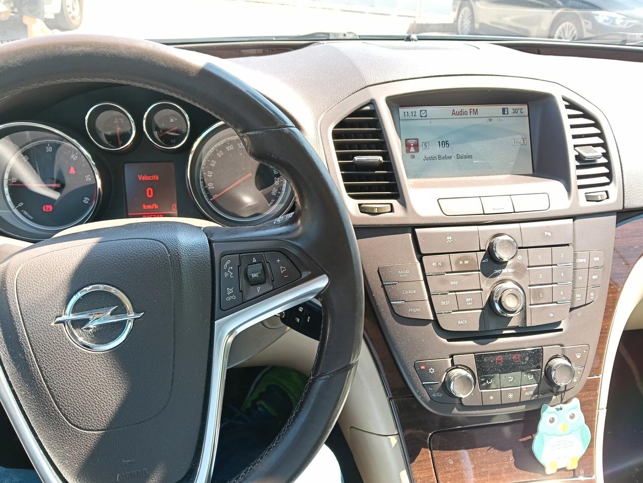 Opel Insignia 2.0 CDTI Sports Tourer Cosmo