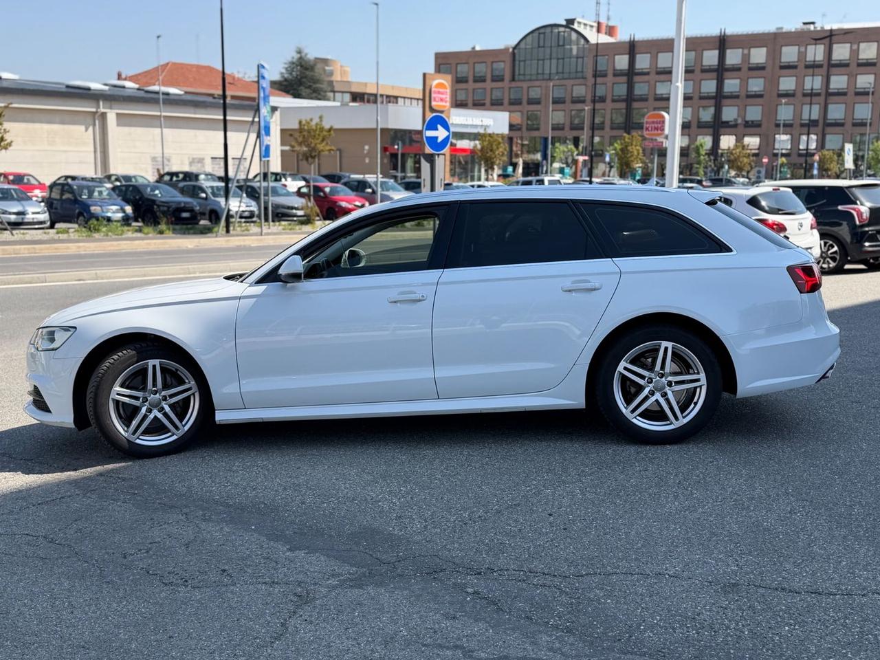 Audi A6 Business 2.0 TDI ultra *PROMO FINA #10450