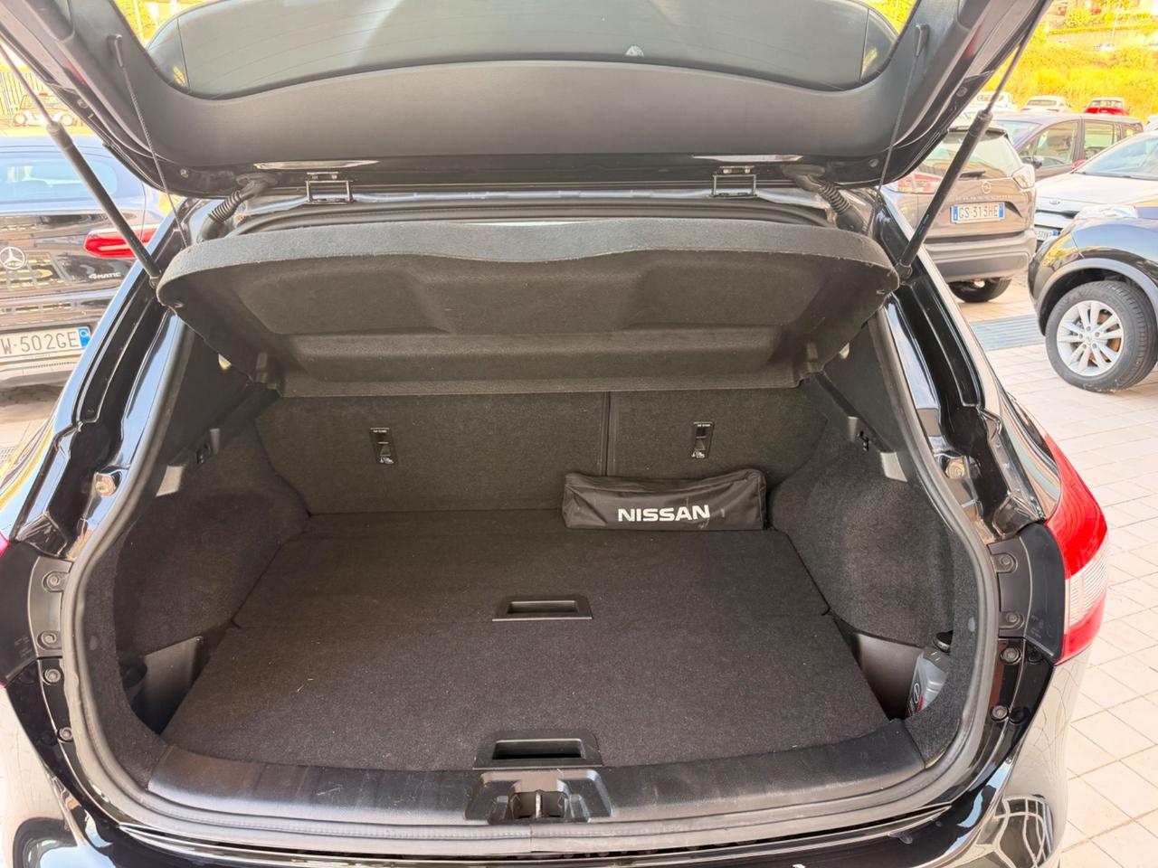 Nissan Qashqai 1.5 dCi Visia