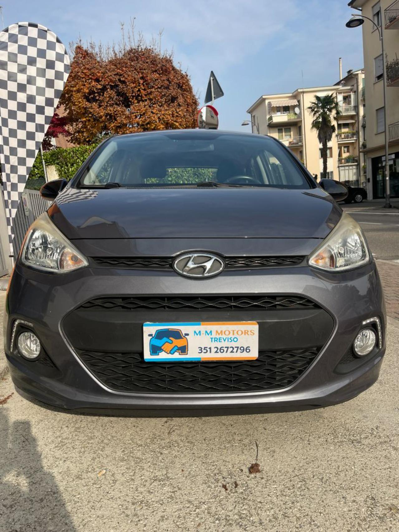 HYUNDAI i10 1.0 MPI unico proprietario