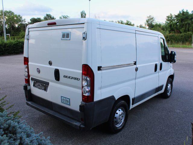 FIAT Ducato 2.2 MJT PC-TN FURGONE *OFFICINA MOBILE*+IVA*