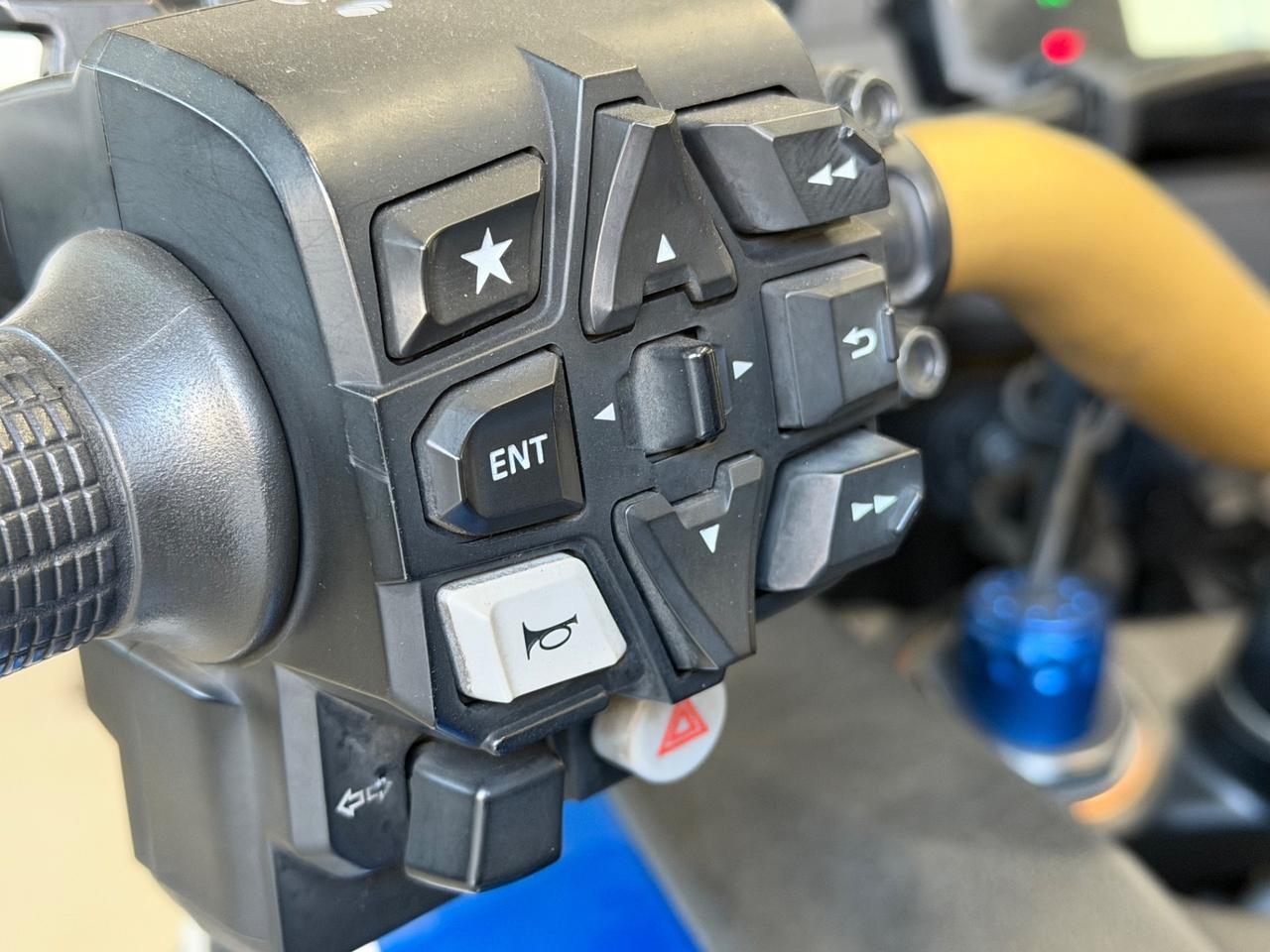 Honda CRF1100L Africa Twin ADVENTURE SPORT