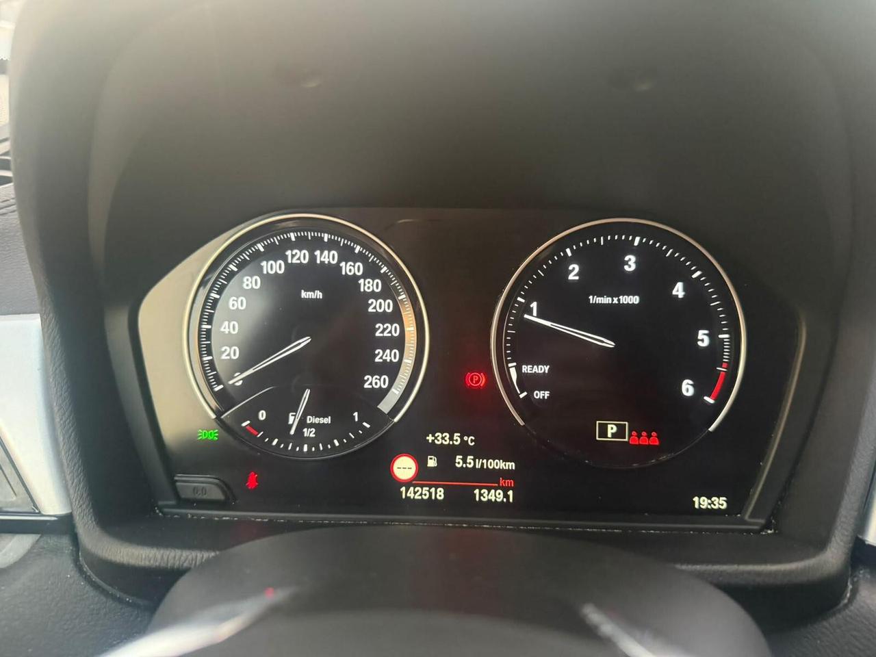 Bmw X2 XDRIVE 150CV ADVANTAGE