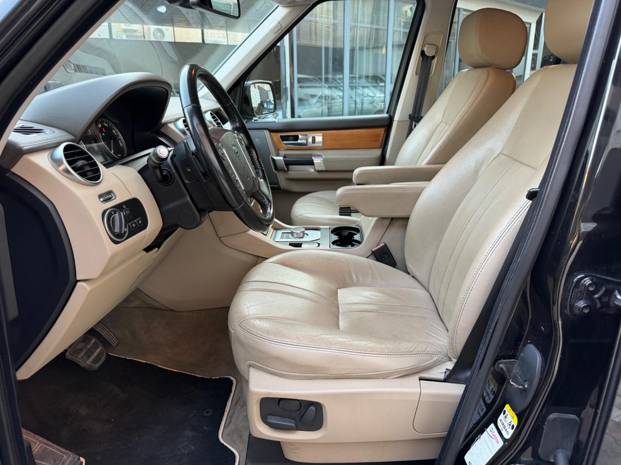 Land Rover Discovery 4 3.0 TDV6 210CV HSE 2012