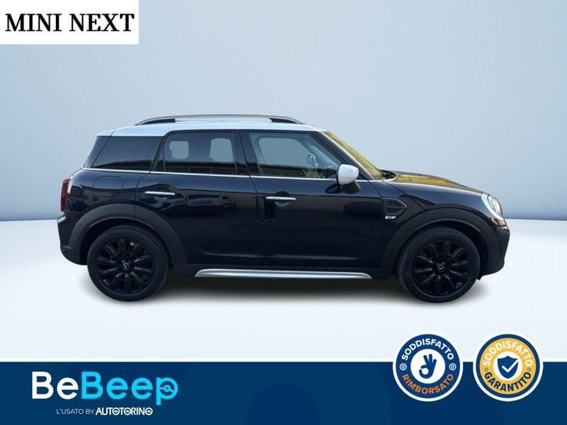 MINI Mini Countryman F60 MINI COUNTRYMAN 1.5 COOPER CLASSIC AUTO