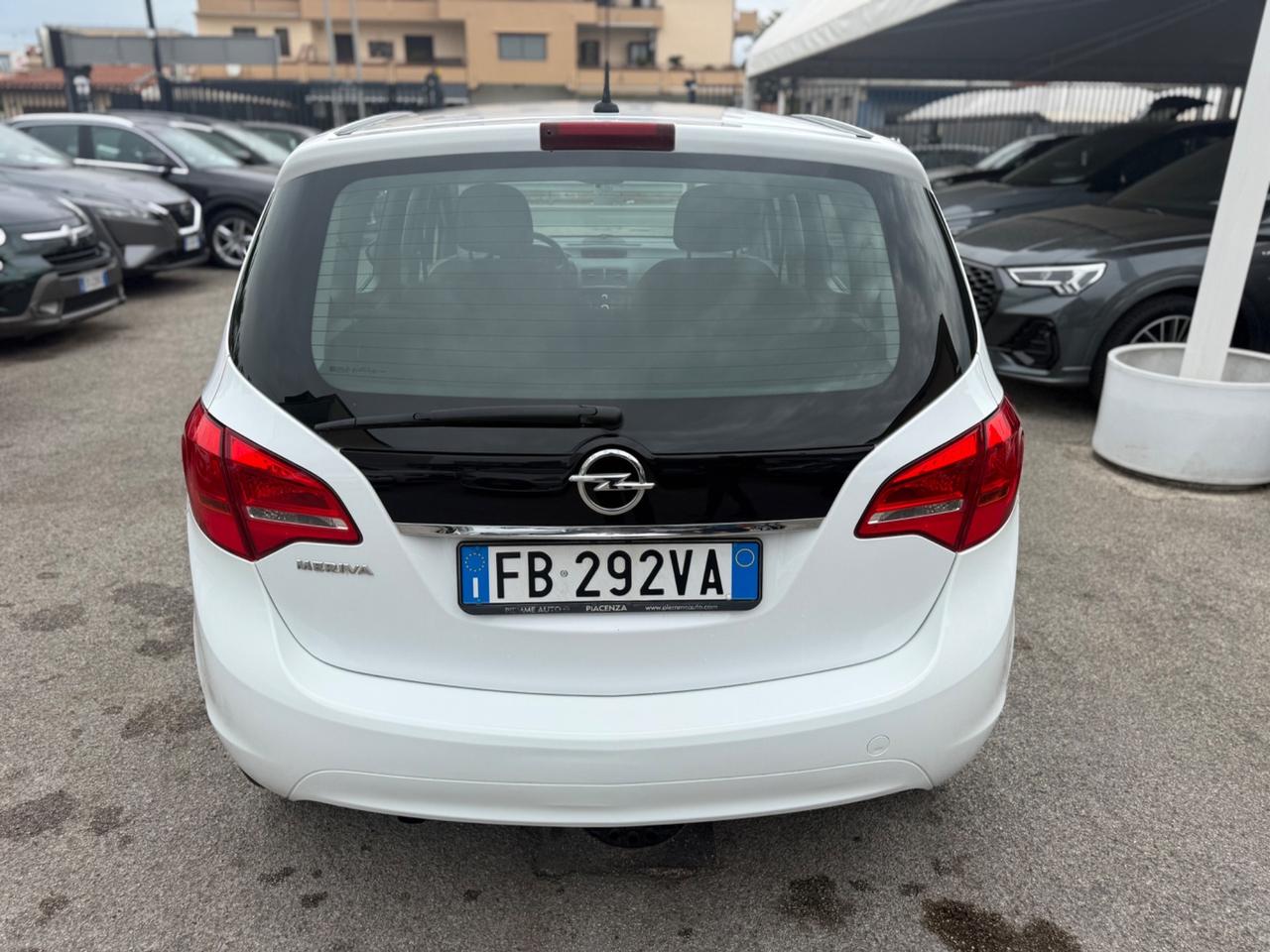 Opel Meriva 1.4 Turbo 120CV GPL Tech Elective GPL RINNOVATO