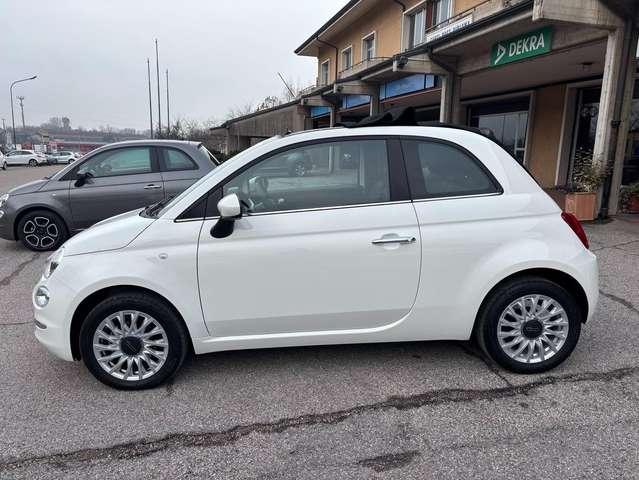 Fiat 500C 1.0 hybrid Dolcevita 70cv MY24