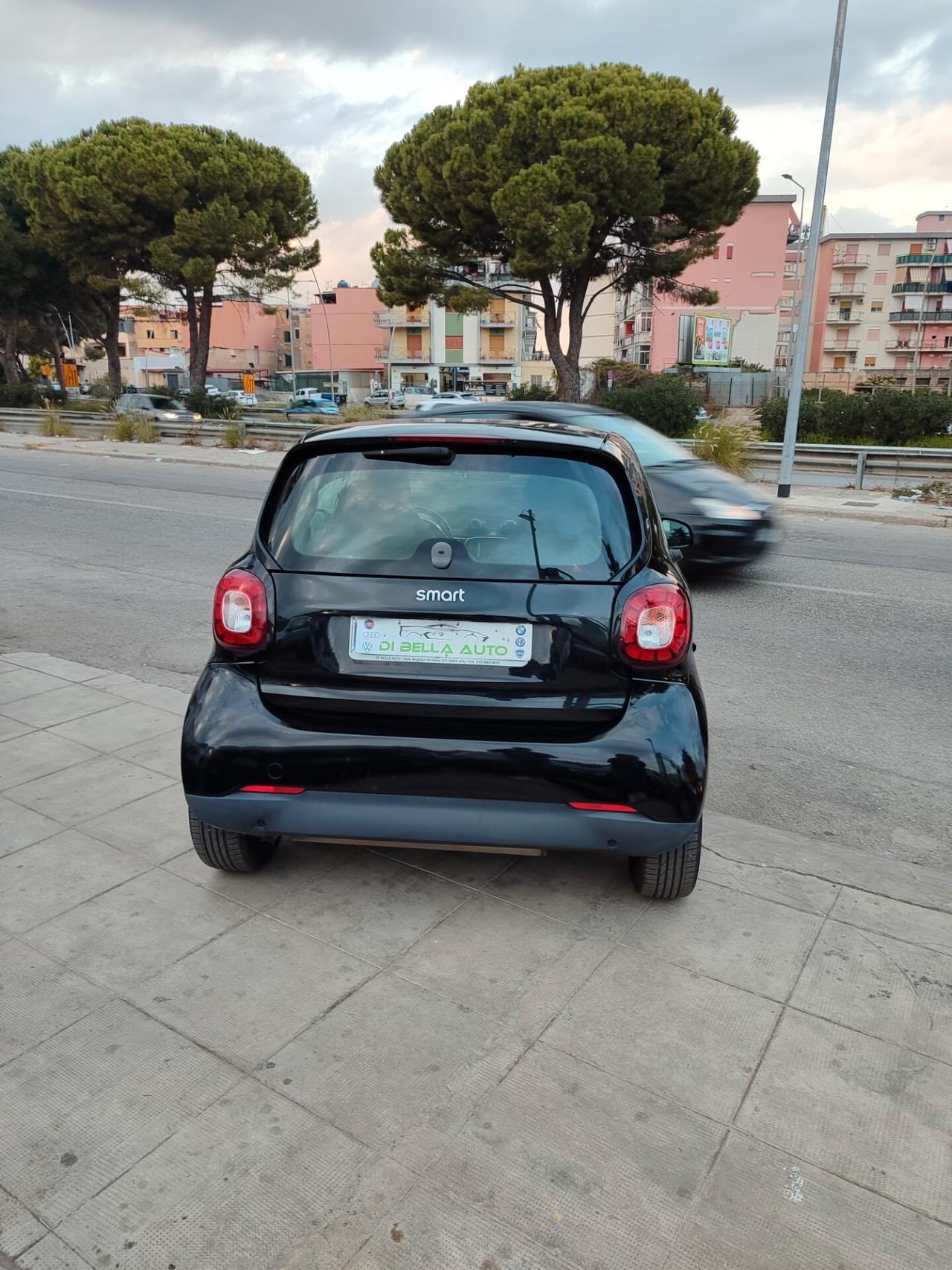 Smart ForTwo 70 1.0 Prime