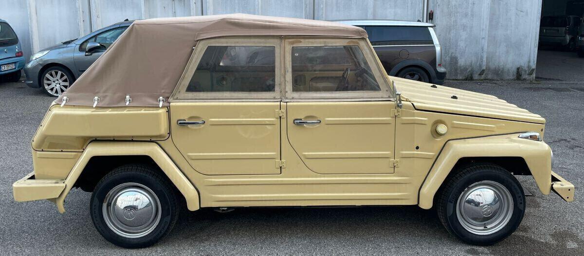 Volkswagen 181 VW. PESCACCIA 1.6