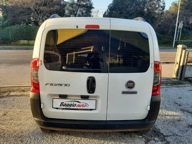 FIAT Fiorino 1.3 MJT 95CV Combinato SX N1(iva compresa N°GB618