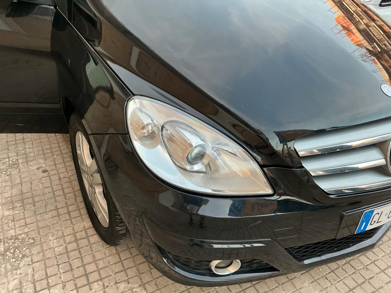 Mercedes-benz B 180 CDI Executive