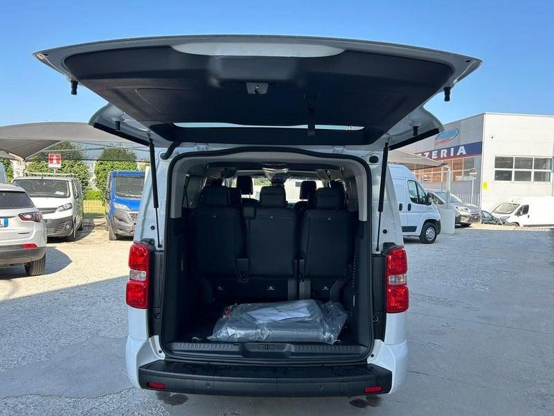 FIAT Ulysse M1 2.0 bluehdi 180cv L3H1 AT8
