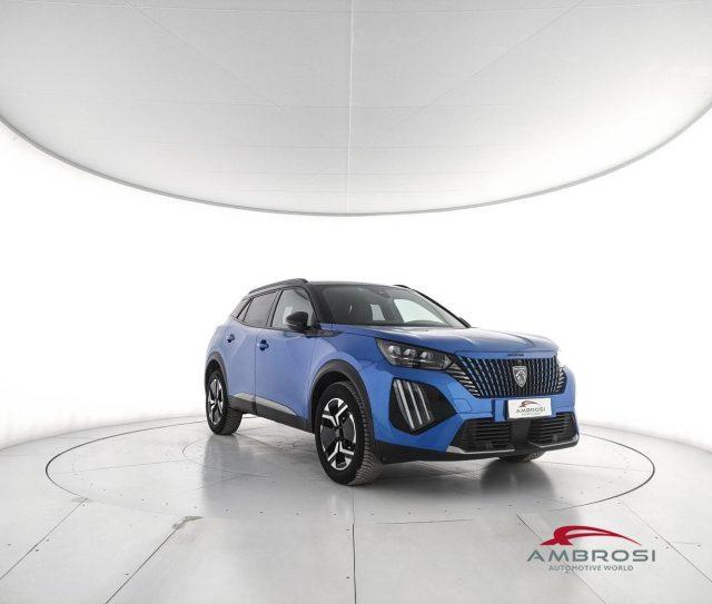 PEUGEOT 2008 BlueHDi 130 S&S EAT8 GT Line