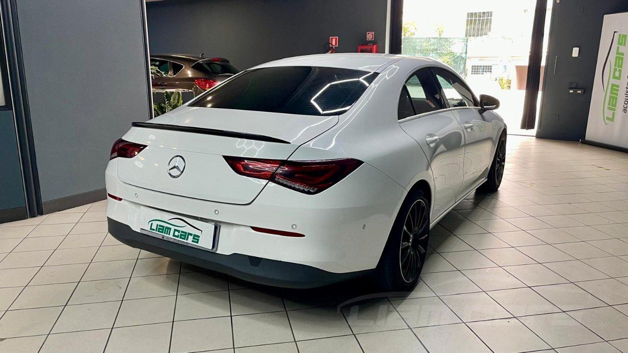 Mercedes CLA Berlina CLA 180 Executive auto