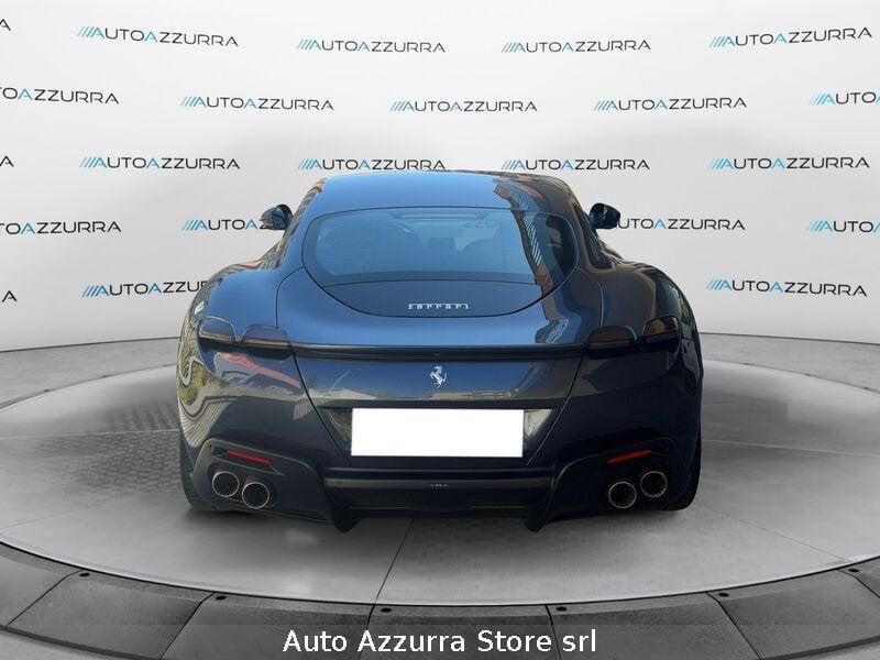 Ferrari Roma Roma | SPECIAL PAINT BLU ROMA