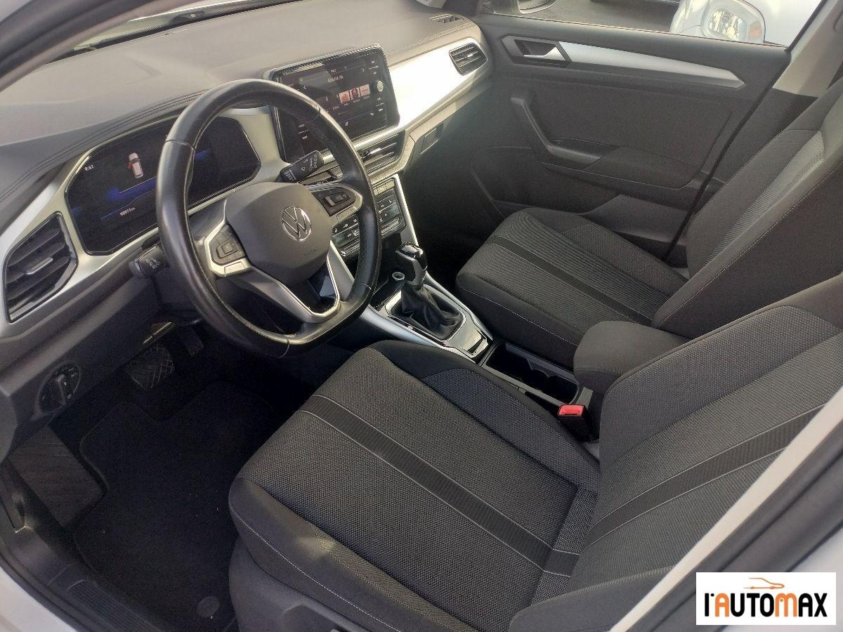 VOLKSWAGEN - T-Roc 2.0 tdi Style 150cv dsg