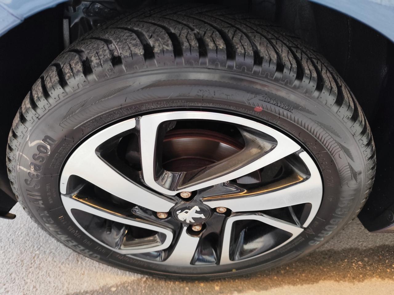 Peugeot 108 1.0 BENZINA 68CV ALLURE PERFETTA