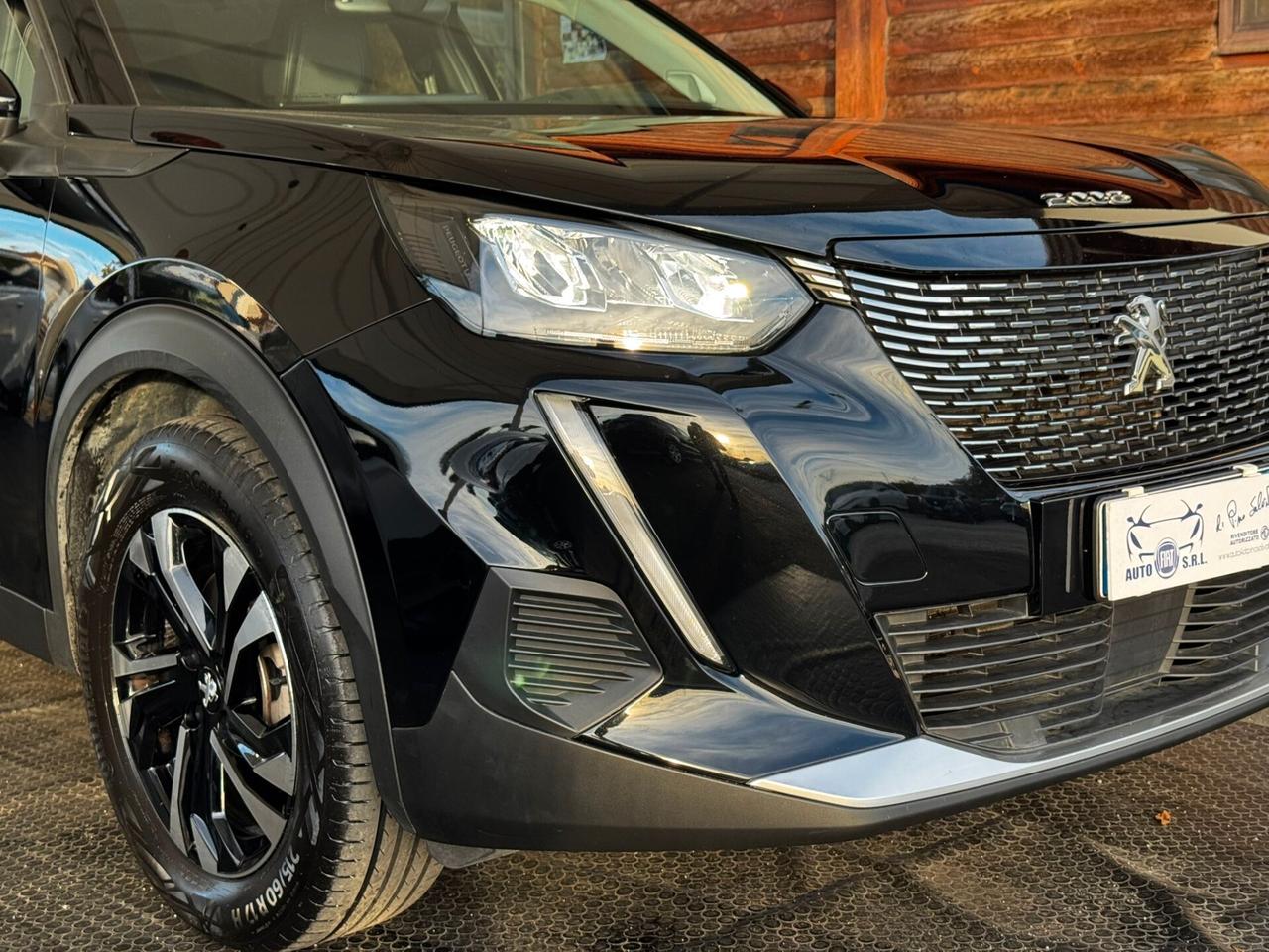 Peugeot 2008 BlueHDi 130 S&S EAT8 GT Pack