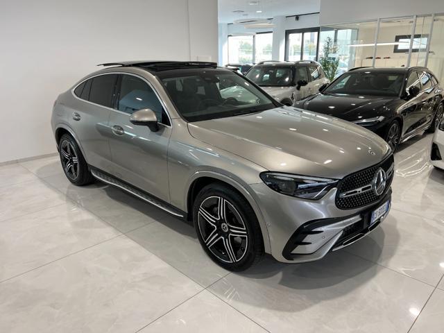 MERCEDES-BENZ GLC 220 d 4Matic Coupé Premium Tetto Apribile