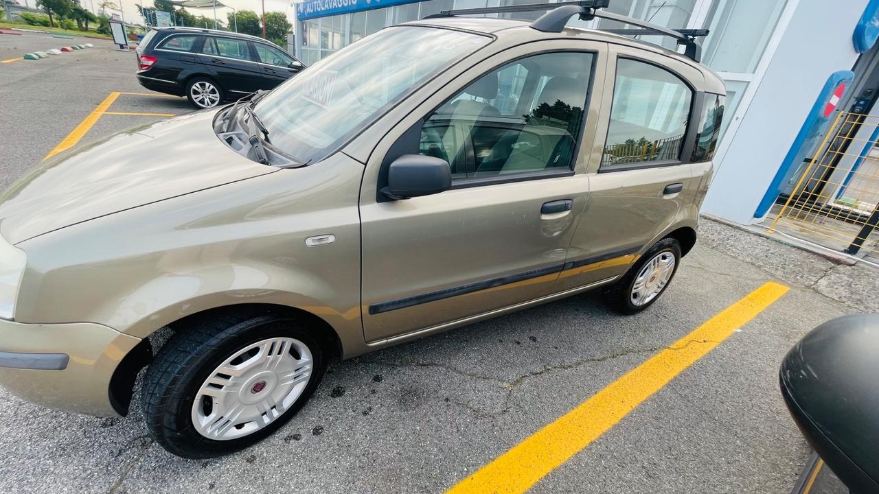 Fiat Panda 1.2 Dynamic Natural Power