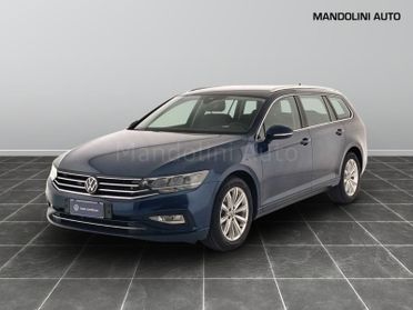 Volkswagen Passat variant 2.0 tdi scr evo 150cv business dsg