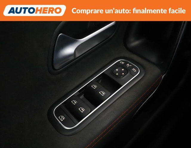 MERCEDES-BENZ CLA 200 d Automatic Premium