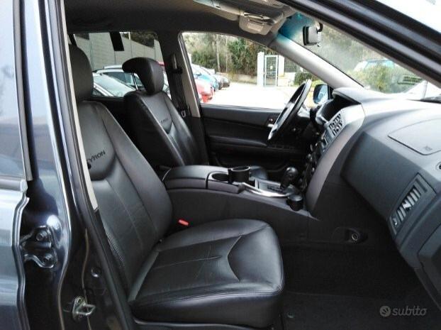 Ssangyong Kyron Confort