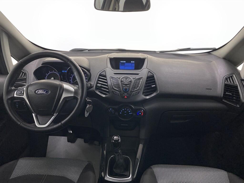 Ford EcoSport 1.0 EcoBoost Plus