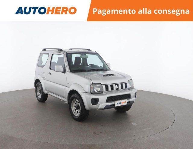 SUZUKI Jimny 1.3 4WD Evolution