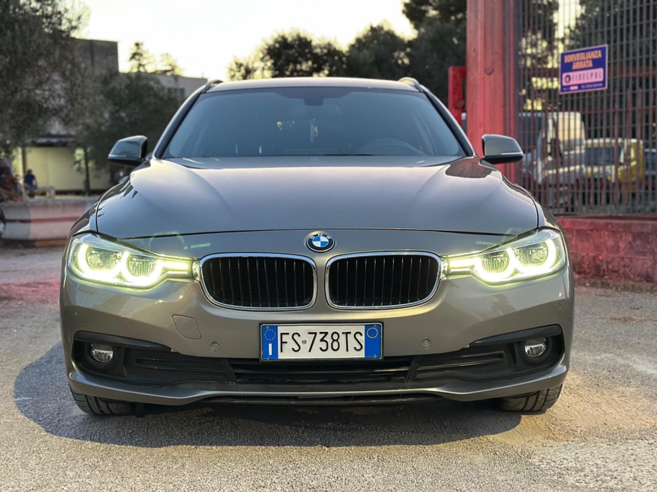 Bmw 318d Touring Sport -Mod.2019 LED/18”/NAVI