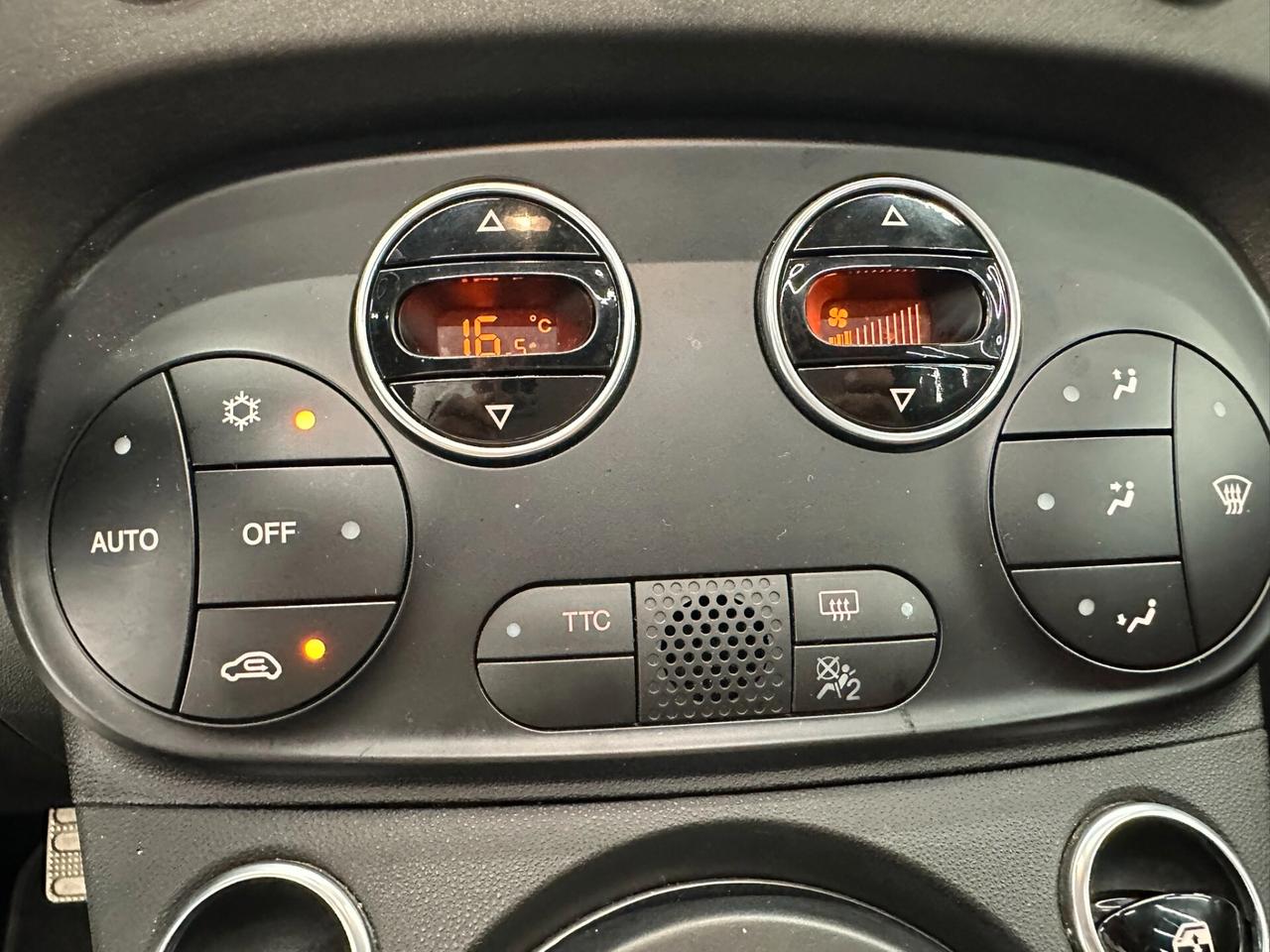 Abarth 595 1.4 t-jet Competizione 180cv auto-KM CERTIFICATI