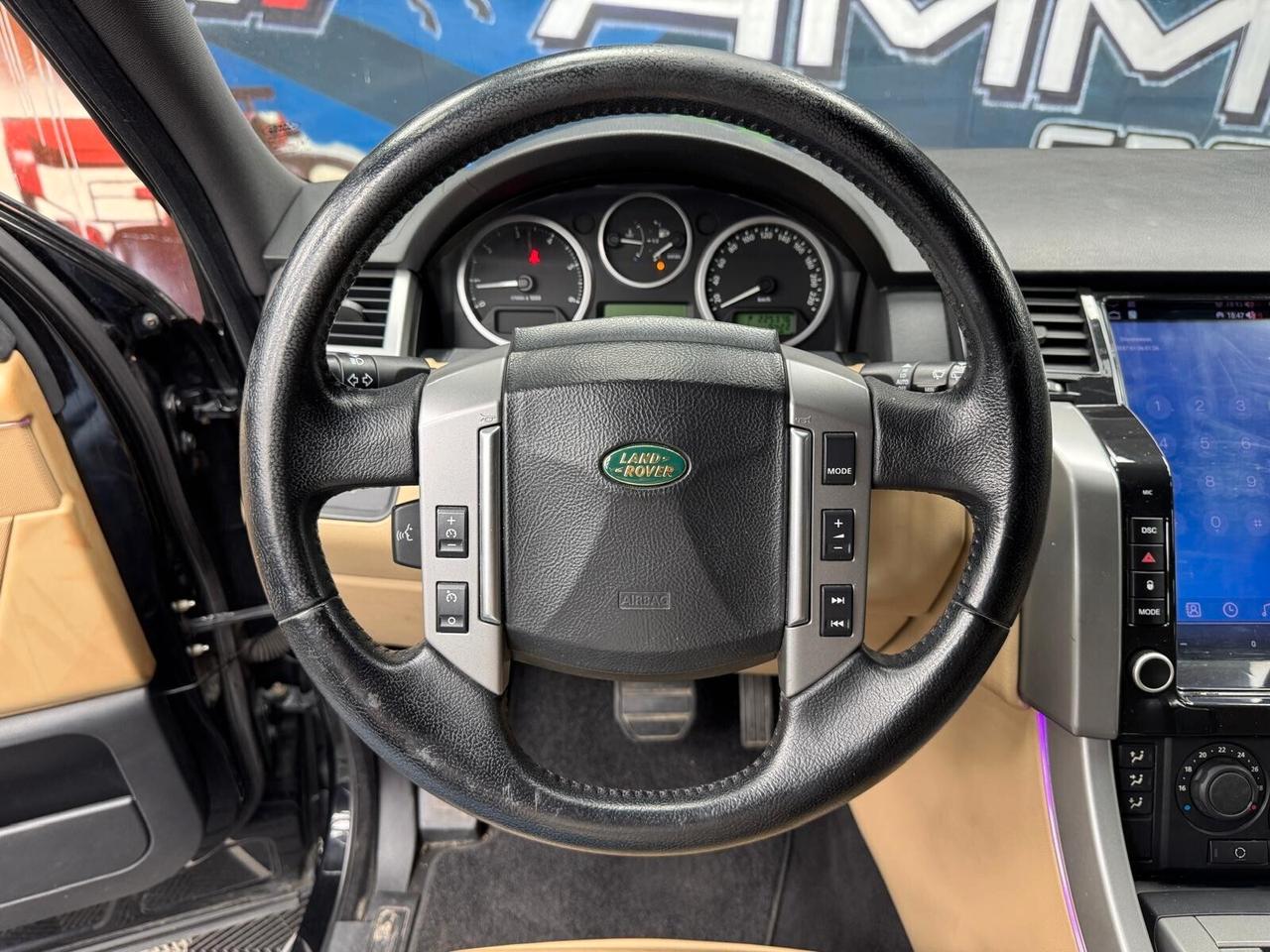 Land Rover Range Sport 2.7 TDV6 HSE (157)