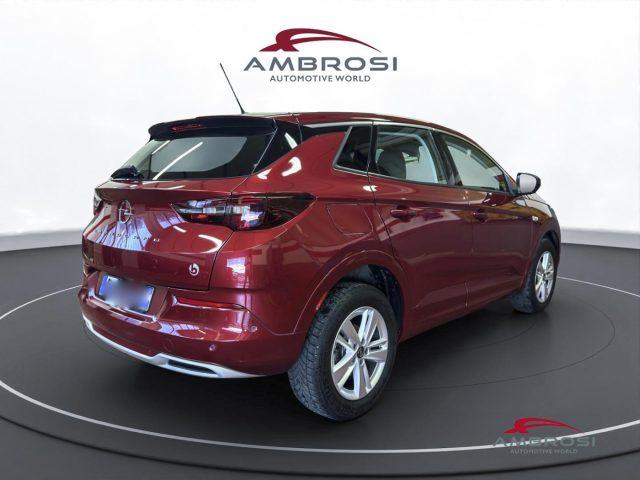 OPEL Grandland 1.5 ecotec s&s 130cv at8 Edition