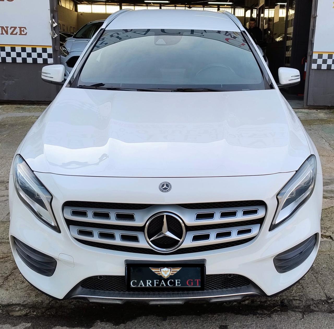 Mercedes-benz GLA 220d Automatic Premium - 2018